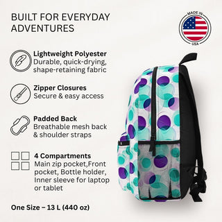 Aqua Breeze - Backpack