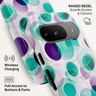 Aqua Breeze - Pixel Tough