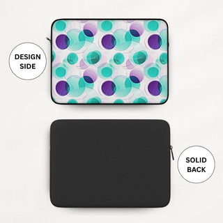 Aqua Breeze - Laptop Sleeve