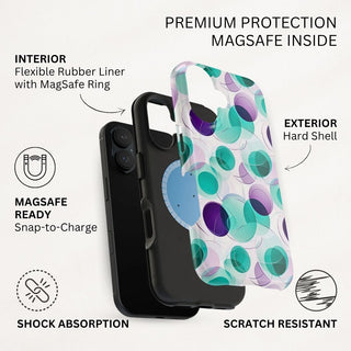 Aqua Breeze - iPhone MagSafe