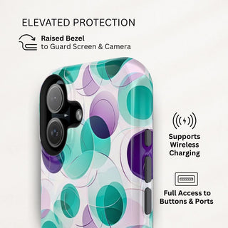 Aqua Breeze - iPhone Tough