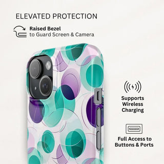 Aqua Breeze - iPhone Slim