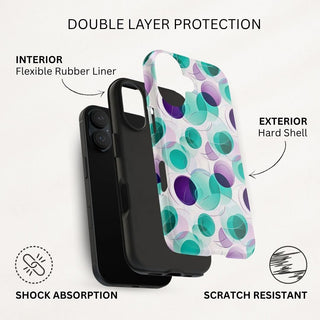 Aqua Breeze - iPhone Tough