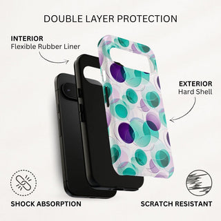 Aqua Breeze - Pixel Tough