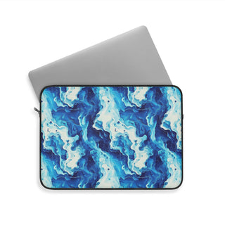 Arctic Flow - Laptop Sleeve
