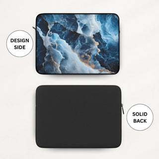 Arctic Abyss - Laptop Sleeve
