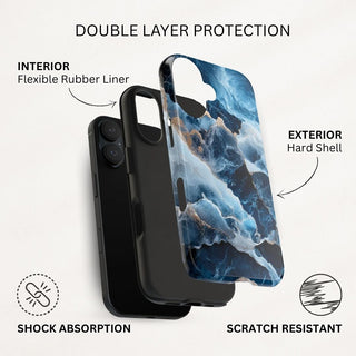 Arctic Abyss - iPhone Tough