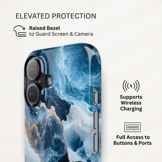 Arctic Abyss - iPhone Slim