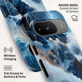 Arctic Abyss - Pixel Tough