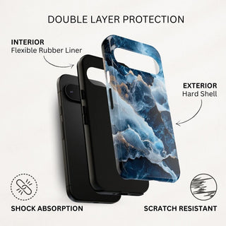 Arctic Abyss - Pixel Tough