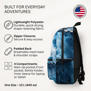 Arctic Abyss - Backpack