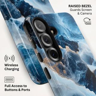 Arctic Abyss - Galaxy Tough