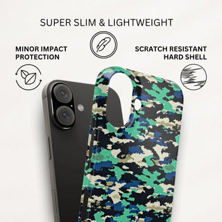 Arctic Camo - iPhone Slim