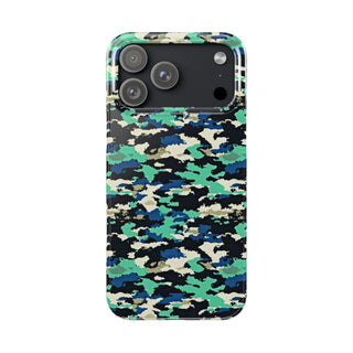 Arctic Camo - iPhone Slim