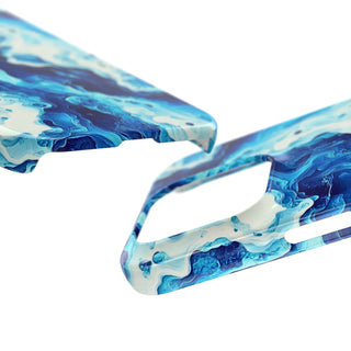 Arctic Flow - iPhone Slim