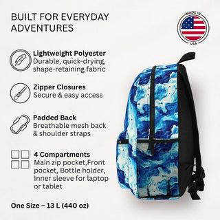 Arctic Flow - Backpack