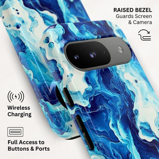 Arctic Flow - Pixel Tough