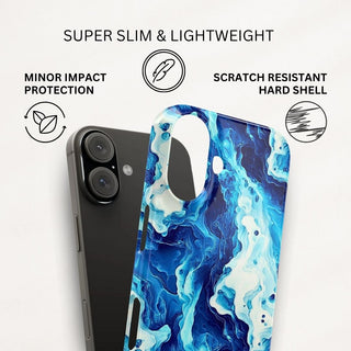 Arctic Flow - iPhone Slim