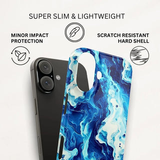 Arctic Flow - iPhone Slim
