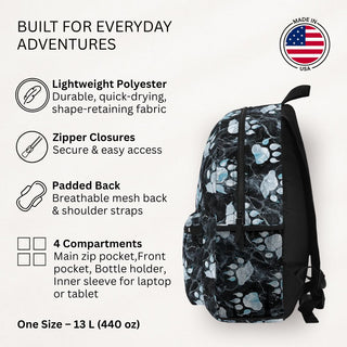 Arctic Trails - Backpack