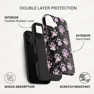 Arctic Trails - iPhone Tough