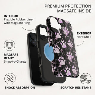 Arctic Trails - iPhone MagSafe