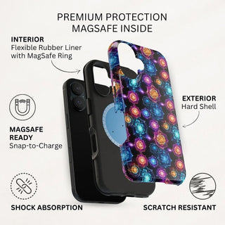 Astral Bloom - iPhone MagSafe