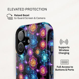 Astral Bloom - iPhone MagSafe