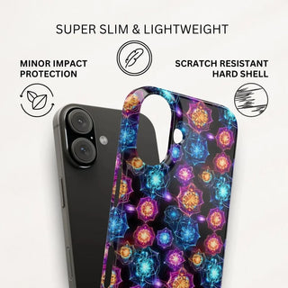 Astral Bloom - iPhone Slim