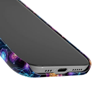 Astral Bloom - iPhone Slim