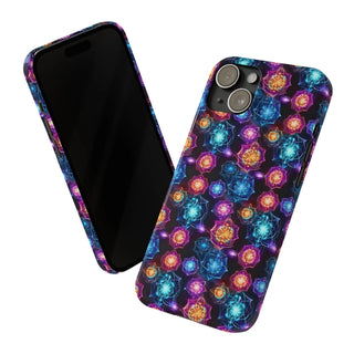 Astral Bloom - iPhone Slim