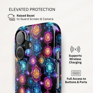 Astral Bloom - iPhone Slim