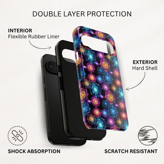 Astral Bloom - Pixel Tough