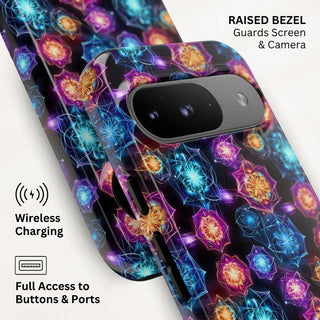 Astral Bloom - Pixel Tough