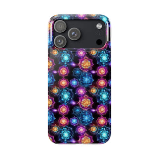 Astral Bloom - iPhone Slim