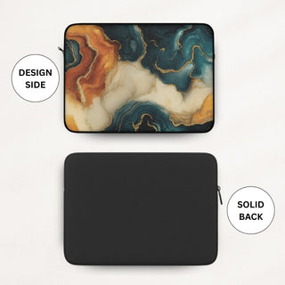 Aurora Flame - Laptop Sleeve