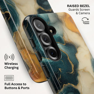 Aurora Flame - Galaxy Tough