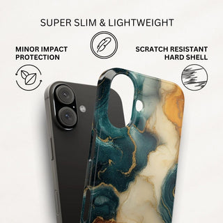 Aurora Flame - iPhone Slim