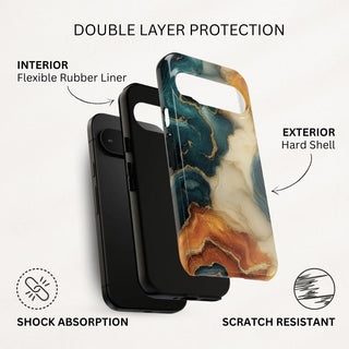 Aurora Flame - Pixel Tough