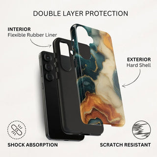 Aurora Flame - Galaxy Tough