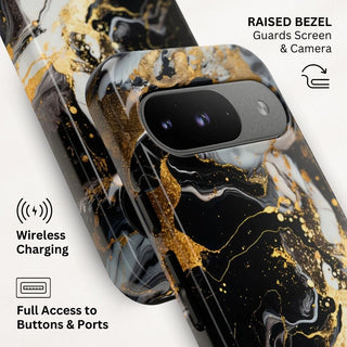 Aurous Art - Pixel Tough