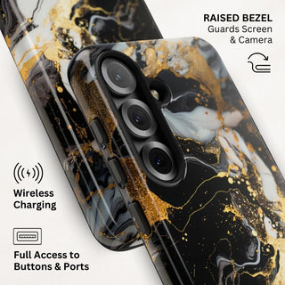 Aurous Art - Galaxy Tough