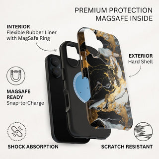 Aurous Art - iPhone MagSafe