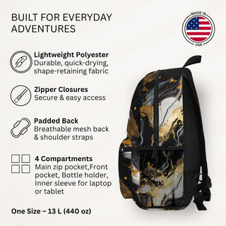 Aurous Art - Backpack