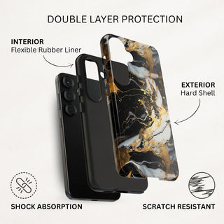 Aurous Art - Galaxy Tough