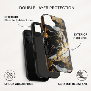 Aurous Art - iPhone Tough