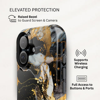 Aurous Art - iPhone MagSafe