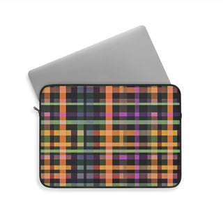 Autumn Plaid - Laptop Sleeve