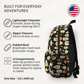 Autumn Harvest - Backpack