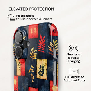 Autumn Nightfall - iPhone Slim